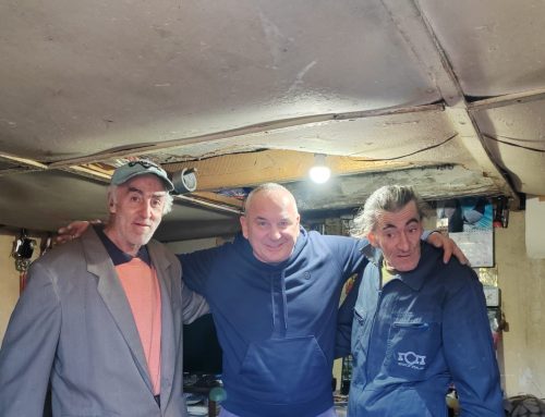 Хуманитарна акција у Белом Потоку